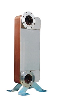 Паяный теплообменник РоСВЕП FHC310