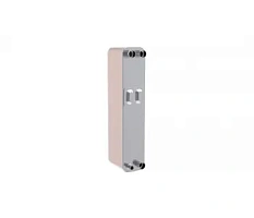 Теплообменник пластичатый паяный Danfoss MPHE D55-EU