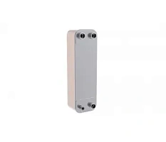 Микропластинчатый теплообменник Danfoss MPHE D118-E-26
