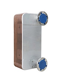 Паяный теплообменник РоСВЕП FHC210