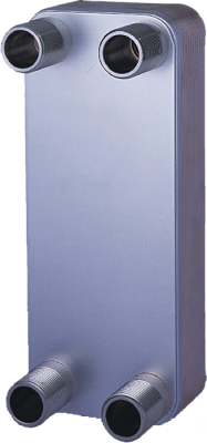 Паяный теплообменник SWEP B10T