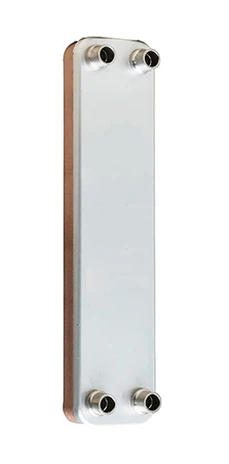 Пластинчатый теплообменник фреон вода РоСВЕП FHC022G