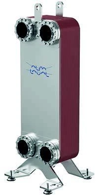 Паяный теплообменник CB400 Alfa Laval