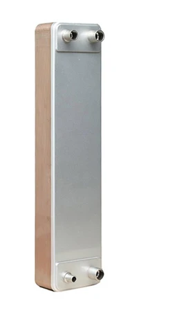 Пластинчатый теплообменник фреон вода РоСВЕП FHC060