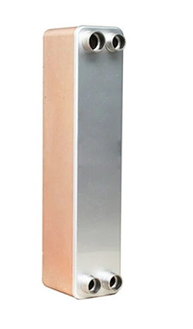 Пластинчатый теплообменник фреон вода РоСВЕП FHC052