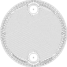 Сварной теплообменник вода-вода Supermax®  SM-7