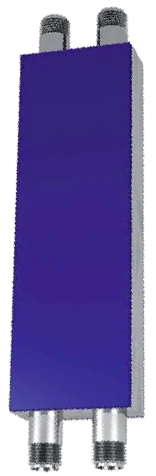 Сварной теплообменник вода-вода Maxchanger® MX-5