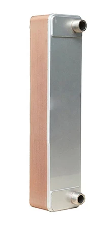 Пластинчатый теплообменник фреон вода РоСВЕП FHC085G