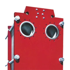 Разборные пластинчатые теплообменники РоСВЕП