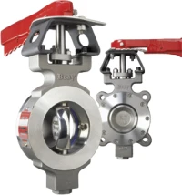 Распродажа затворов с редуктором Bray Serie 40