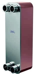Паяные теплообменники CB76 Alfa Laval