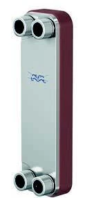 Паяный теплообменник CB20 Alfa Laval