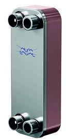 Паяный теплообменник CB30 / CBH30 Alfa Laval