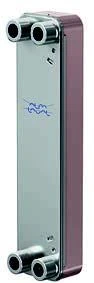 Паяный теплообменник CB18 / CBH18 Alfa Laval