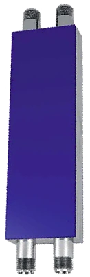 Сварной теплообменник вода-вода Maxchanger® MX-5