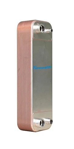 Пластинчатый теплообменник фреон вода РоСВЕП FHC095