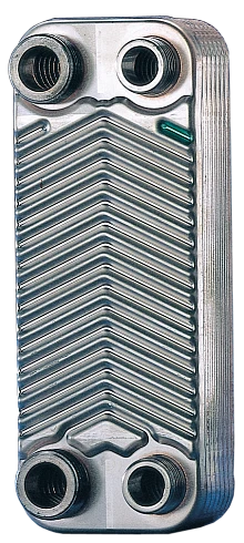 Пластинчатый теплообменник фреон вода SWEP E5T