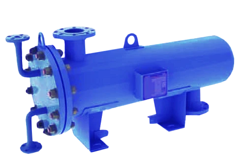 Сварной теплообменник вода-вода Platular® Тип X IJS/IJMASC