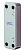 Паяные теплообменники CB14 Alfa Laval