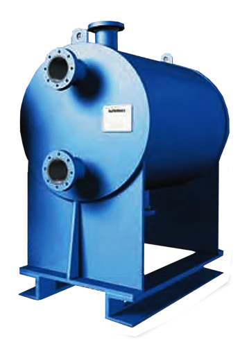 Сварной теплообменник вода-вода Supermax®  SM-7