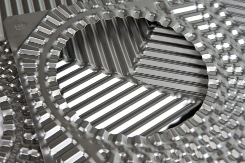 Пластины для теплообменников GX-085