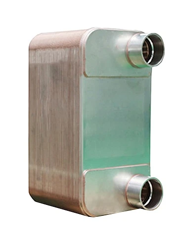 Пластинчатый теплообменник фреон вода РоСВЕП FHC136