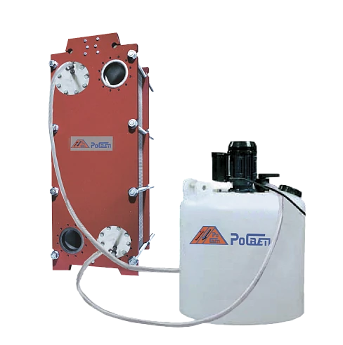 Установка для промывки CIP