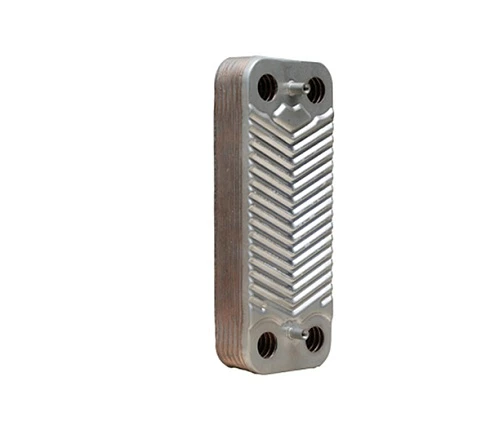 Пластинчатый теплообменник фреон вода РоСВЕП FHC012 G