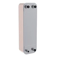 Паяный пластинчатый теплообменник Danfoss B3-95-20