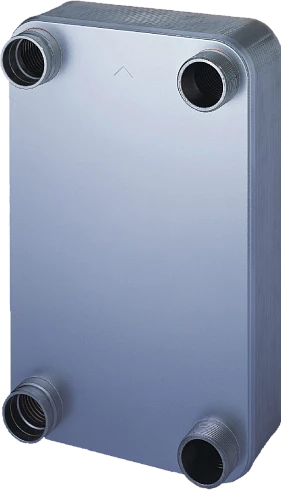 Пластинчатый теплообменник фреон вода SWEP B35T