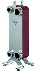 Паяный теплообменник CB300 / CBH300 Alfa Laval
