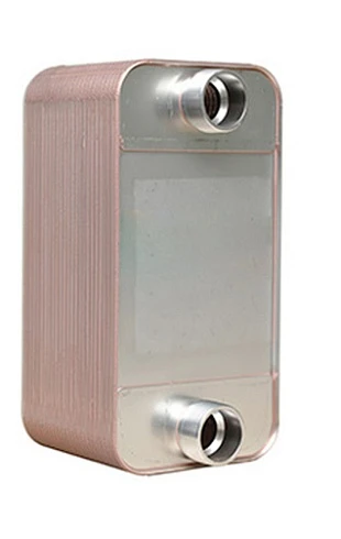 Пластинчатый теплообменник фреон вода РоСВЕП FHC110