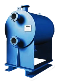 Сварной теплообменник вода-вода Supermax®  SM-7