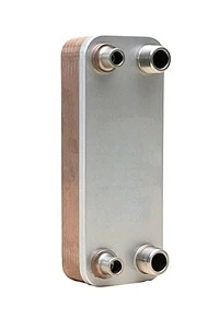 Пластинчатый теплообменник фреон вода РоСВЕП FHC012