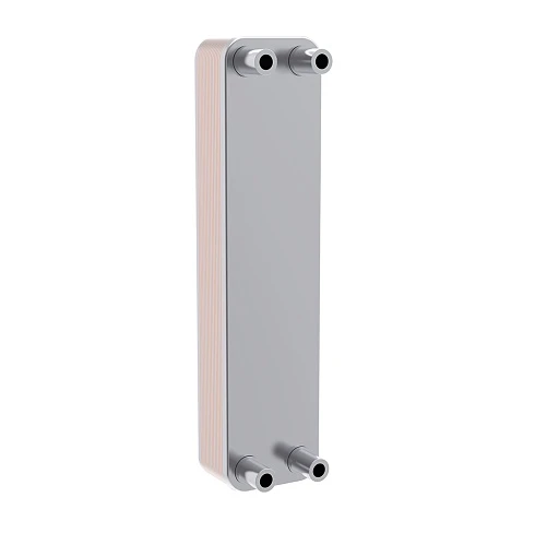 Теплообменник Danfoss MPHE D22-10