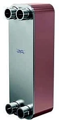 Паяные теплообменники CB76 Alfa Laval