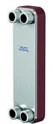 Паяный теплообменник CB20 Alfa Laval