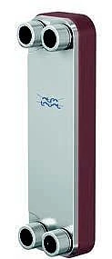 Паяный теплообменник CB20 Alfa Laval