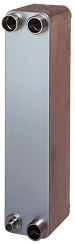 Пластинчатый теплообменник фреон вода SWEP B80