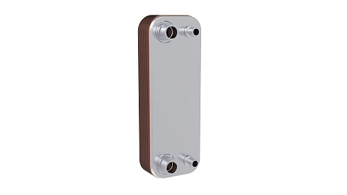Теплообменник пластинчатый паяный Danfoss B3-027-50-3,0-H