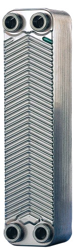 Пластинчатый теплообменник фреон вода SWEP E8T