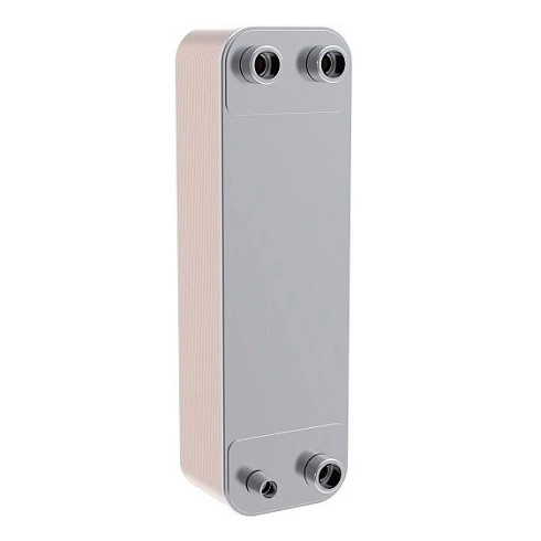 Паяный пластинчатый теплообменник Danfoss B3-95-20